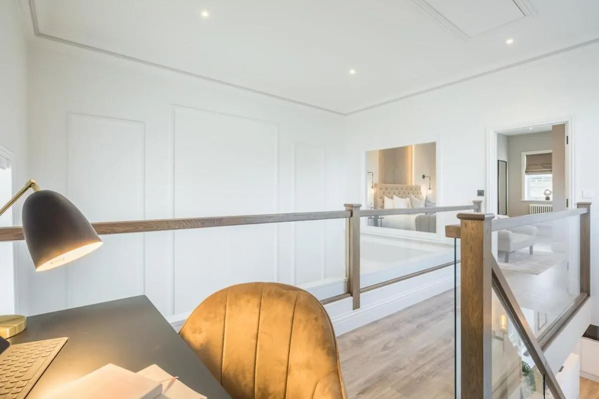 Deluxe Modern-Themed 1 Bedroom Apartment Cambridge  0*, Cambridge (Cambridgeshire) United Kingdom