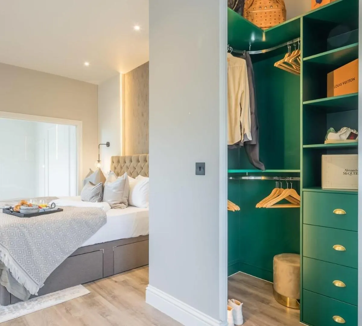 Deluxe Modern-Themed 1 Bedroom Apartment Cambridge  United Kingdom