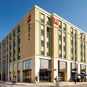 Otel Ibis Station, Cambridge