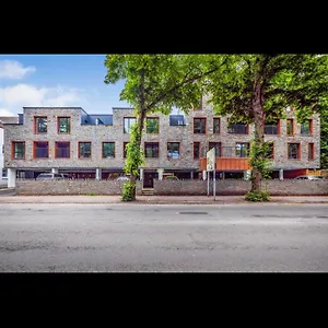 The Duplex At Sophia Mews With Free Parking Apartment Cardiff
